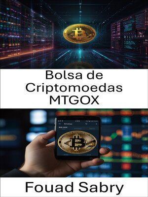 cover image of Bolsa de Criptomoedas MTGOX